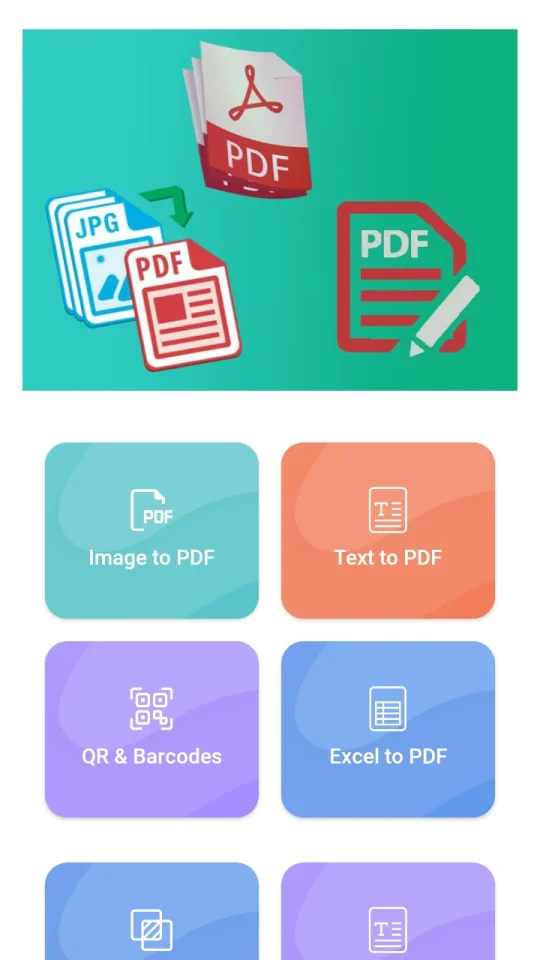 CreatorPDF — screenshot 1