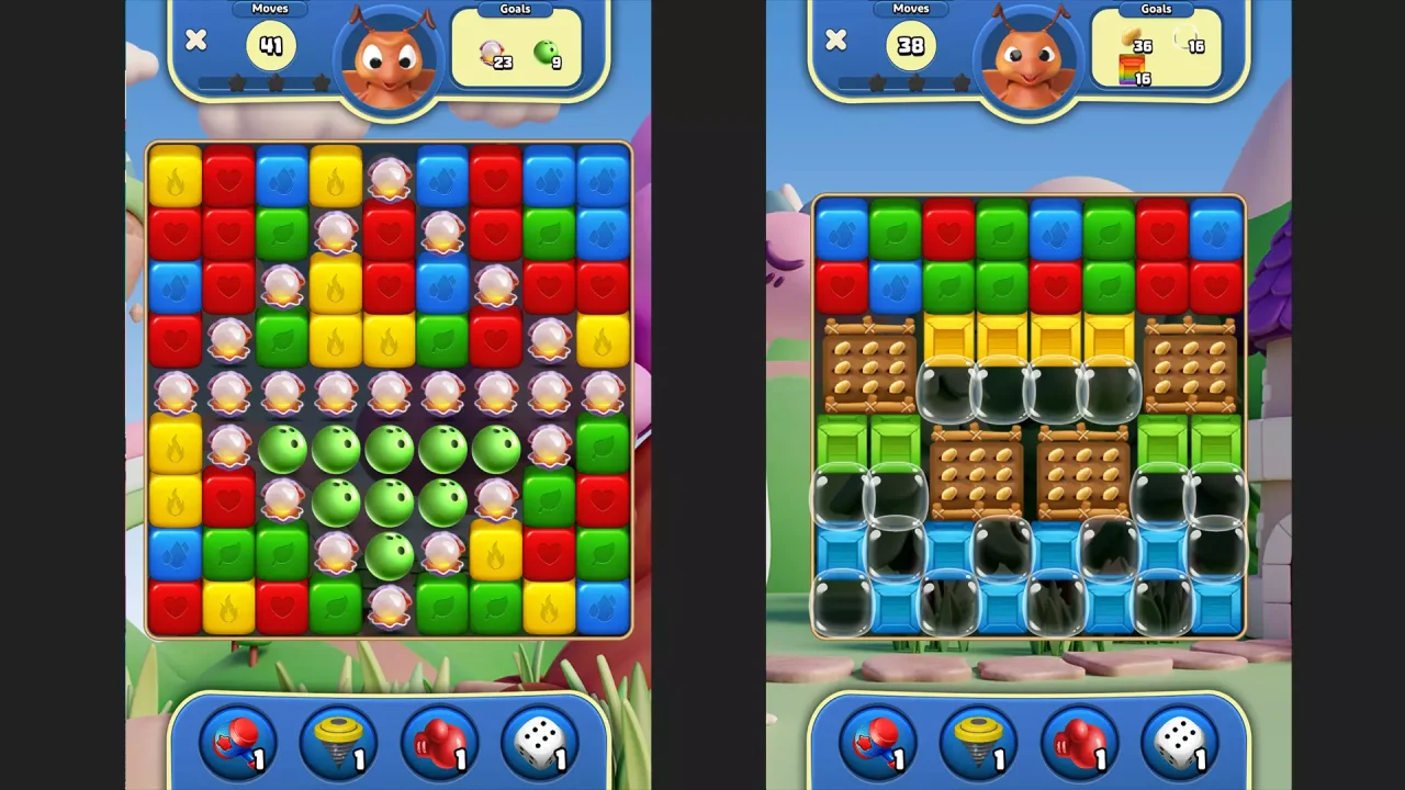 Tap to Blast Game — screenshot 4