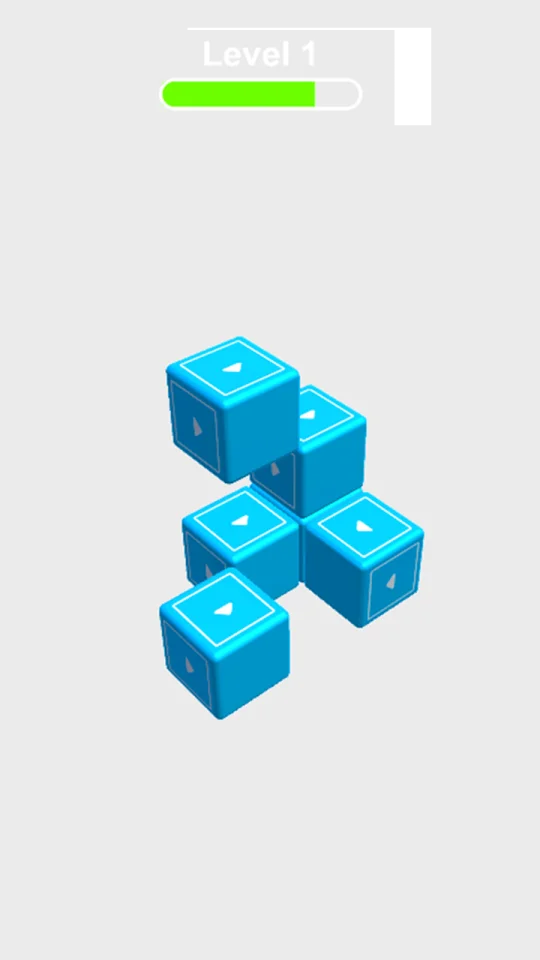 Swipe Away – Unity Game — screenshot 4