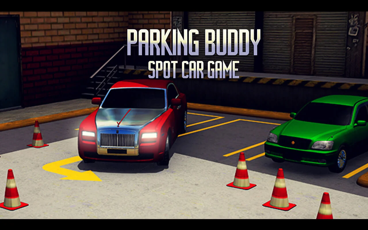 Parking Buddy Spot Car Game — screenshot 7