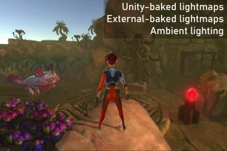 OmniShade Pro - Mobile Optimized Shader