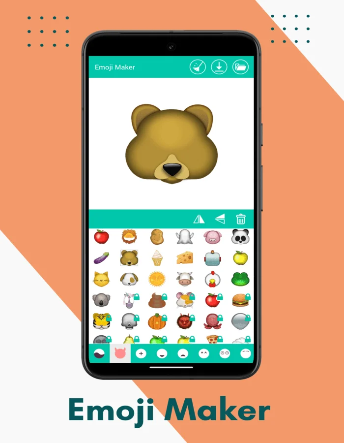 Emoji Maker — screenshot 4