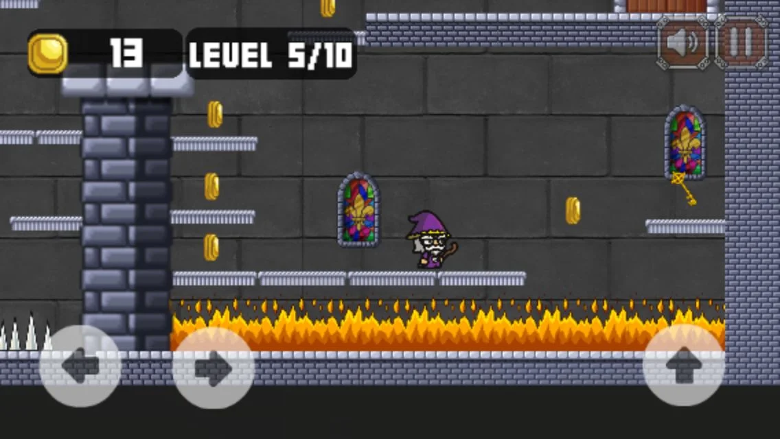 Magic Traps - Buildbox Full Project — screenshot 3