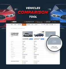 Motors New Version v5.4 - Automotive, Cars, Vehicle, Boat Dealership