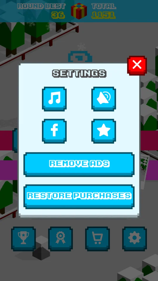 Sliding Santa — screenshot 10