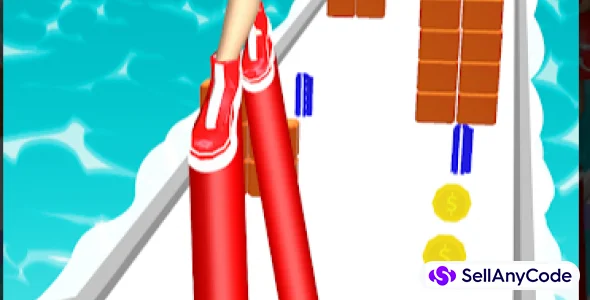 High Heel 3D Race 2021