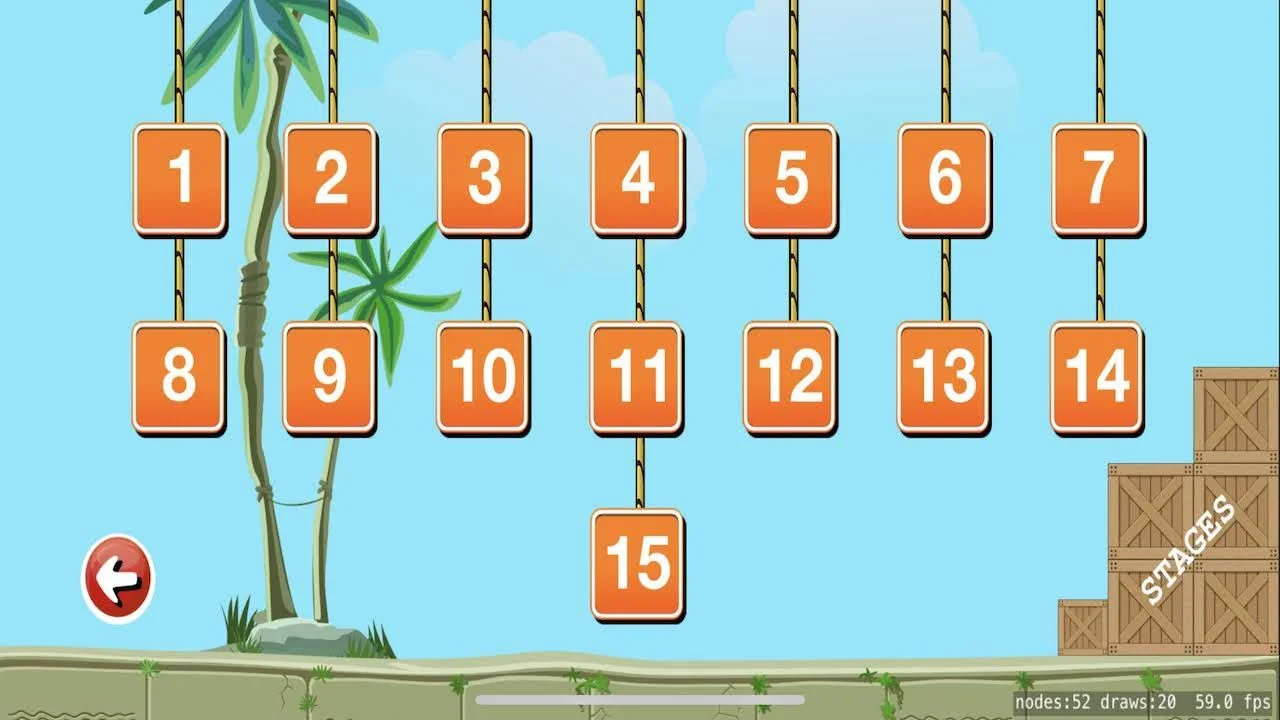 uLogic Driver iOS Car Game SpriteKit Swift 5 — screenshot 4