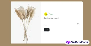 Real Vision - Advanced Project Management and Collaboration Tool | ASP.NET Core MVC - MSSQL