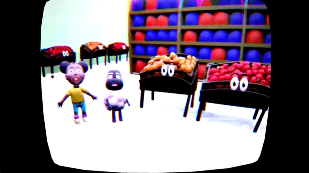 Amanda the Adventurer — screenshot 4