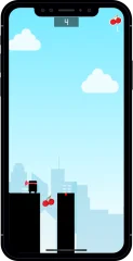 Stick Hero - iOS Game SpriteKit Swift 5