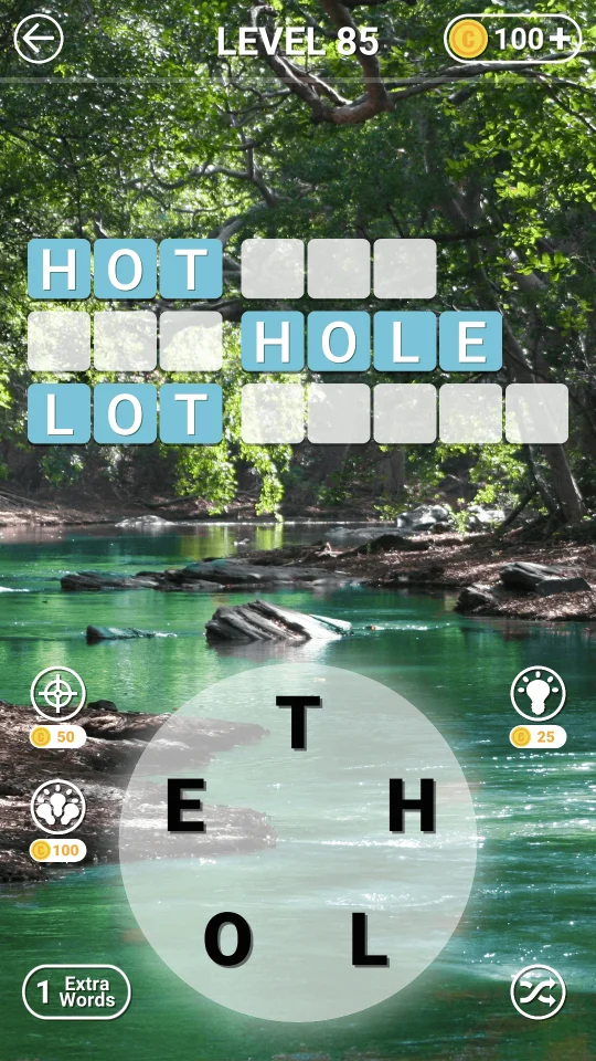 Word Connect Puzzle — screenshot 3