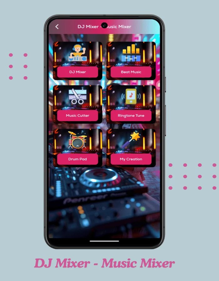 DJ Mixer and Music Mixer — screenshot 3