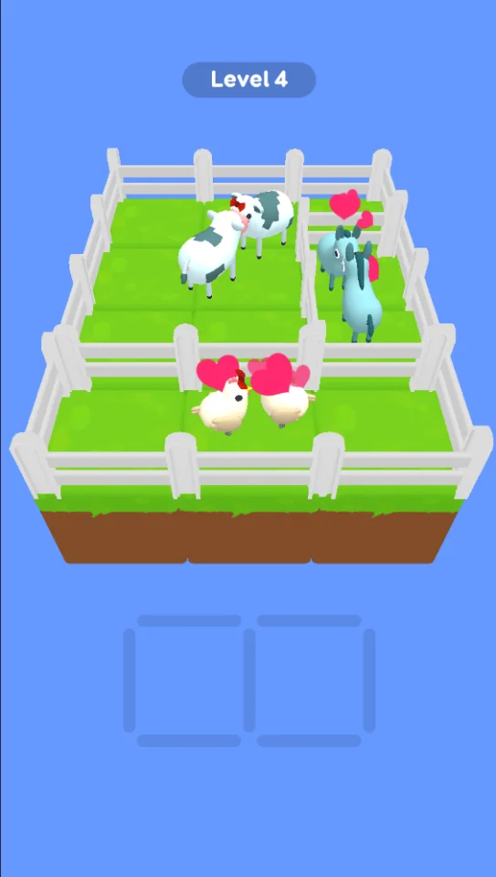 Farm Fency: Rescue Game — screenshot 2