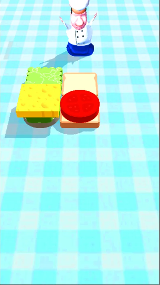Sandwich Puzzle — screenshot 2