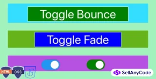 Creative CSS Buttons - Different Styles