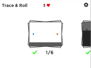 Trace & Roll - Unity Source Code
