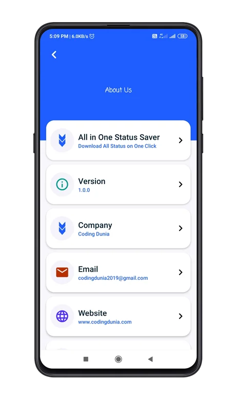 All in One Status Saver - FB, Insta, WA Story Saver & MxTakaTak, Moj, Josh — screenshot 4