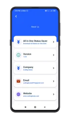 All in One Status Saver - FB, Insta, WA Story Saver & MxTakaTak, Moj, Josh