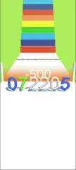 Number Merge Run