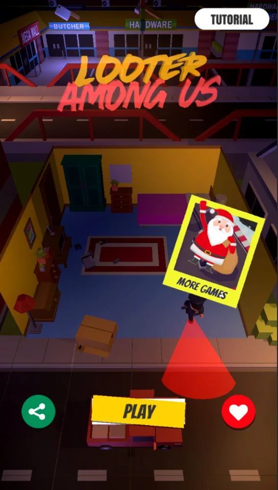 Looter Among US Top Trend New Games — screenshot 1