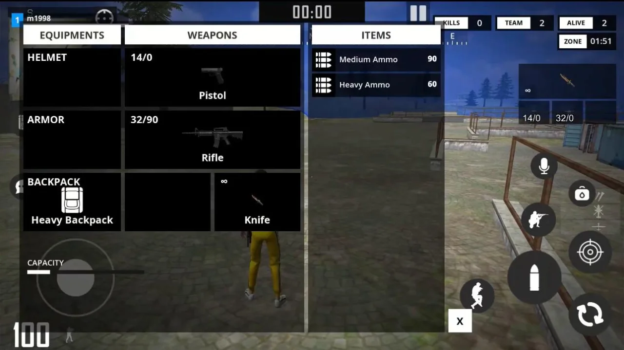 FF Multiplayer Source Code Clone Full Project — screenshot 3