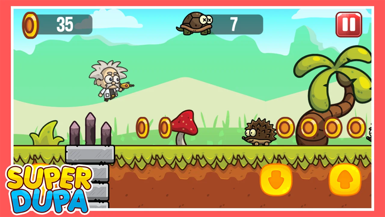 Super Dupa — screenshot 1