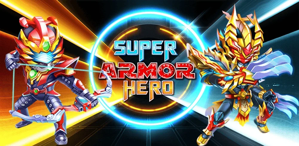 Superhero Armor Hero — screenshot 9