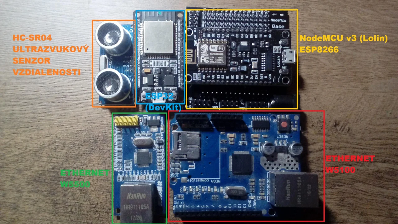 Water Level Monitor for Digged Wells - Webapp + Sketches Arduino / ESP8266 / ESP32 — screenshot 5