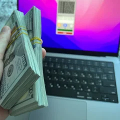 Cryptocurrency Wallet Thief and Hacker the Innovative App to Automatically Steal Your Cryptocurrency Wallet