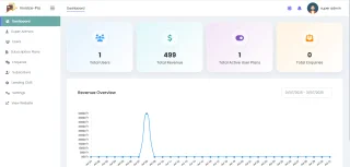 Invoice Pro SaaS Invoicing & Billing System