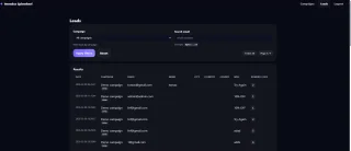 Spin & Win Wheel Email Lead Capture & Conversion Tool (Self-Hosted)