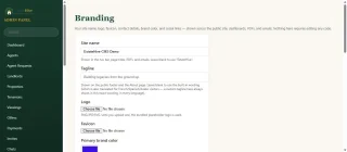 EstateHive-CMS - Laravel Real Estate & Rental Marketplace