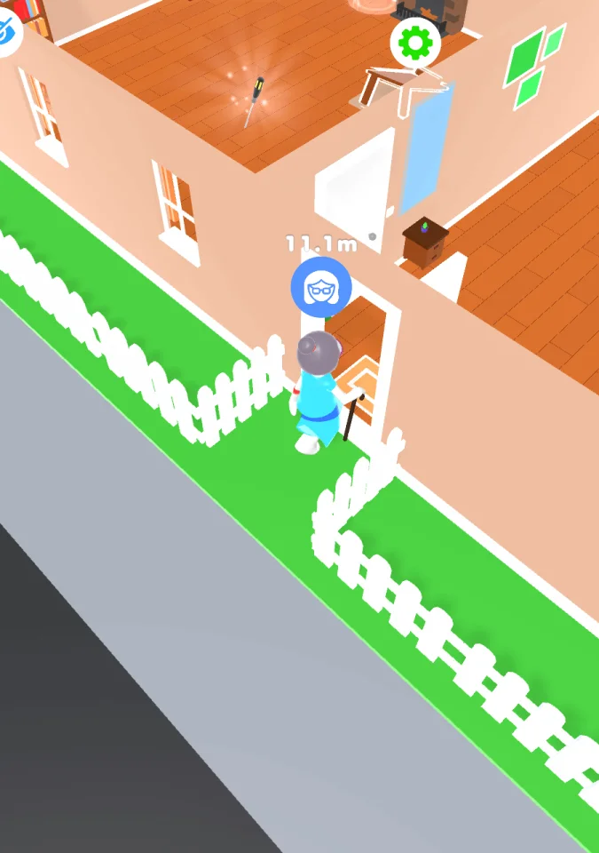 Rush & Fix Idle Sneaky Fixer Game — screenshot 4