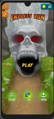 Temple Run Endless Runner Game Unity Source Code