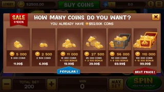Classic Seven Slots