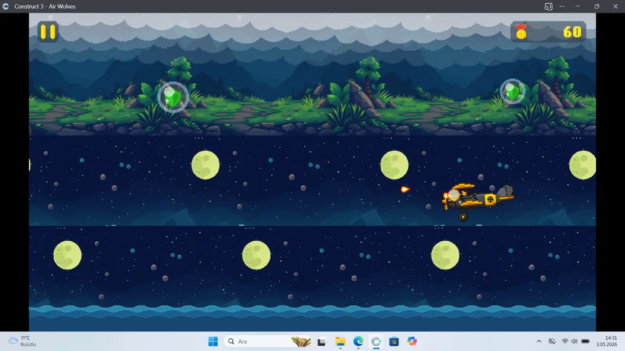 AirWolves Package — screenshot 1