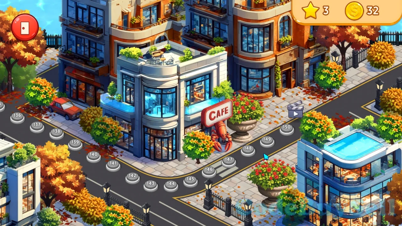 Kates Cooking Adventure Unity Source Code — screenshot 3