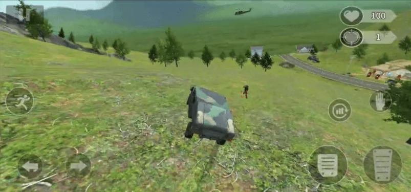 Iron Brother — screenshot 2