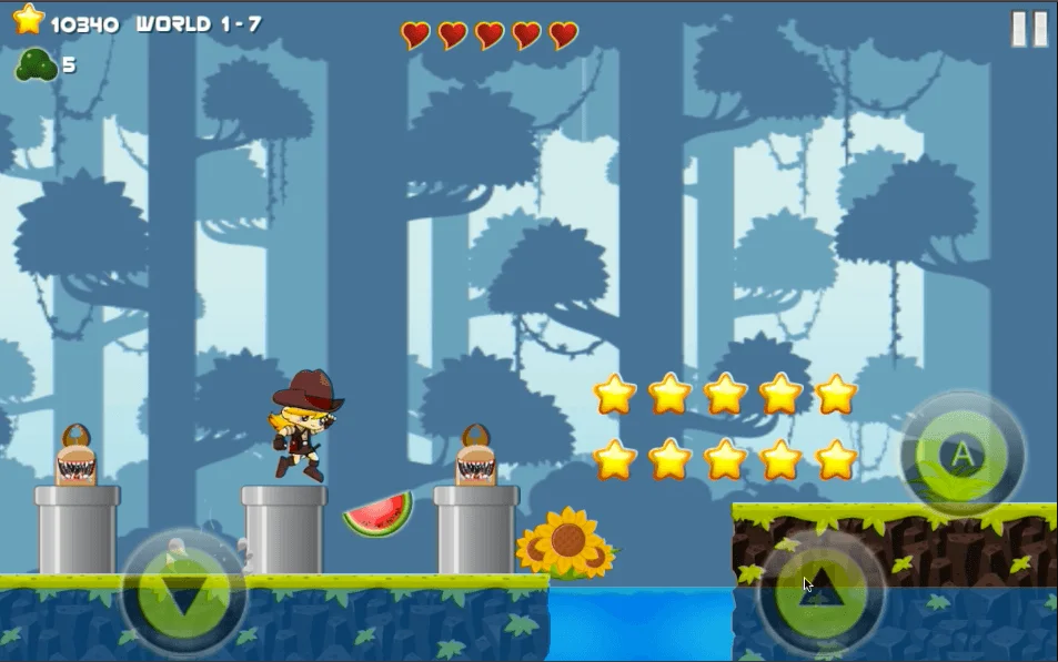 Rian Adventure — screenshot 7