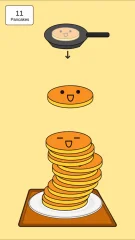 Pancakes Balance