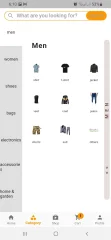 Flutter E-Commerce Web Application (Firebase + Provider)