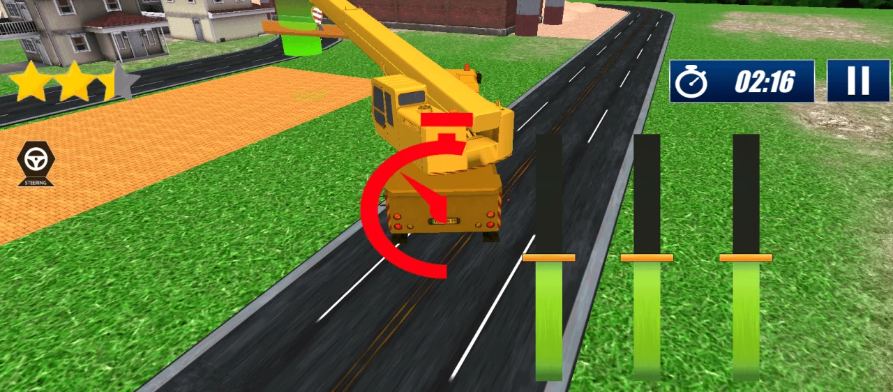 House Construction Truck Game 2022 — screenshot 7