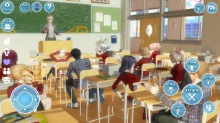 Anime Sakura Simulator