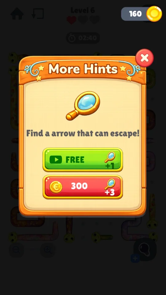 Arrow Out Puzzle – Snake Escape — screenshot 7