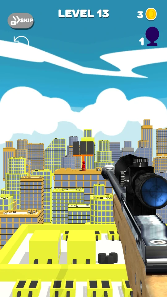 Sniper Shoot 3D — screenshot 6