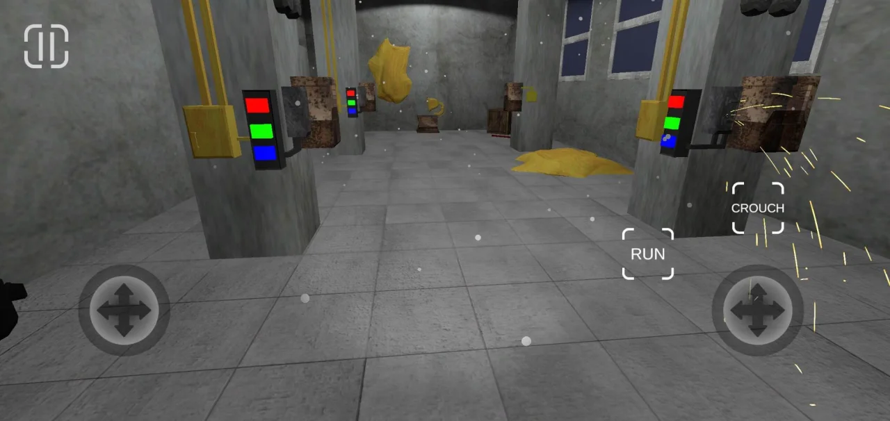 Nightmare with Winnie — screenshot 3