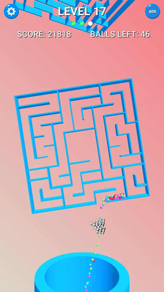Rolly Balls — screenshot 4