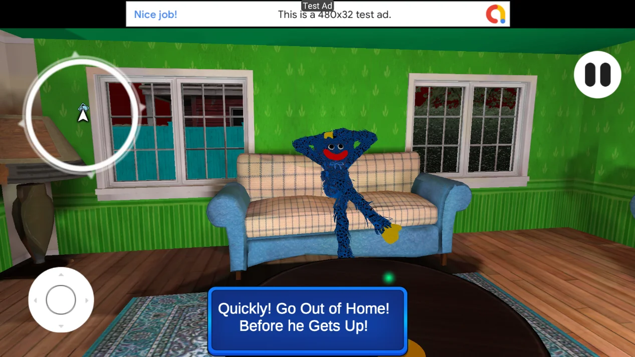 Poppy Play Time Creepy — screenshot 2