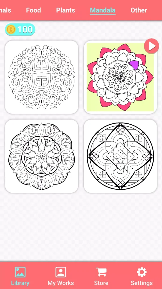 Picture Coloring by Numbers — screenshot 6