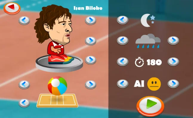 Head Sports Volleyball — screenshot 2